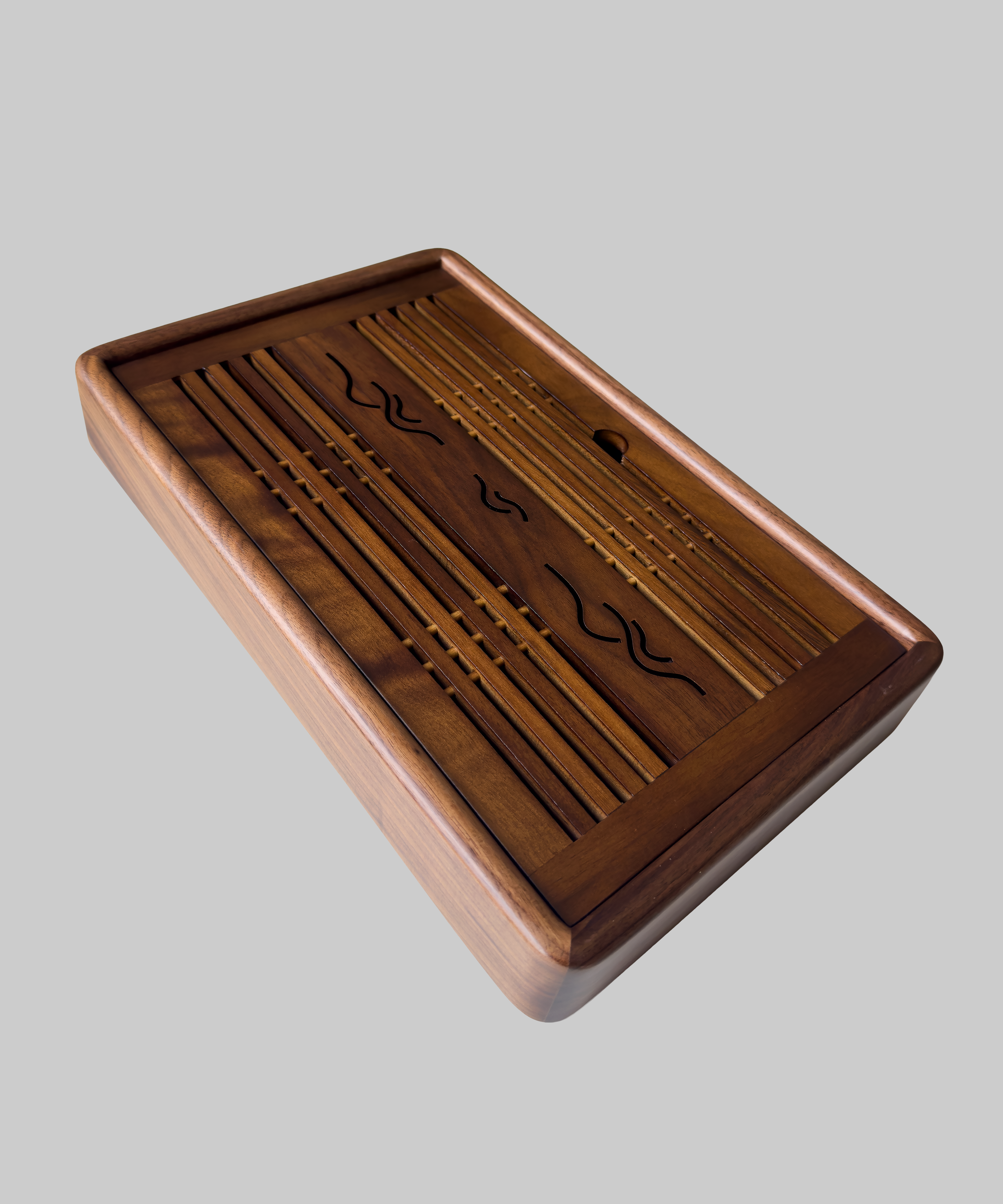 Чайний столик (чабань) для чаювання і чайної церемонії, середня.