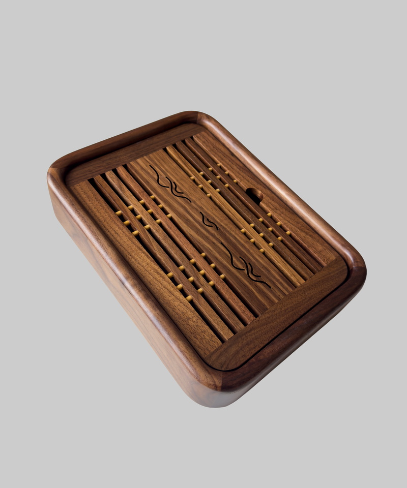 Чайний столик (чабань) для чаювання і чайної церемонії, маленька.