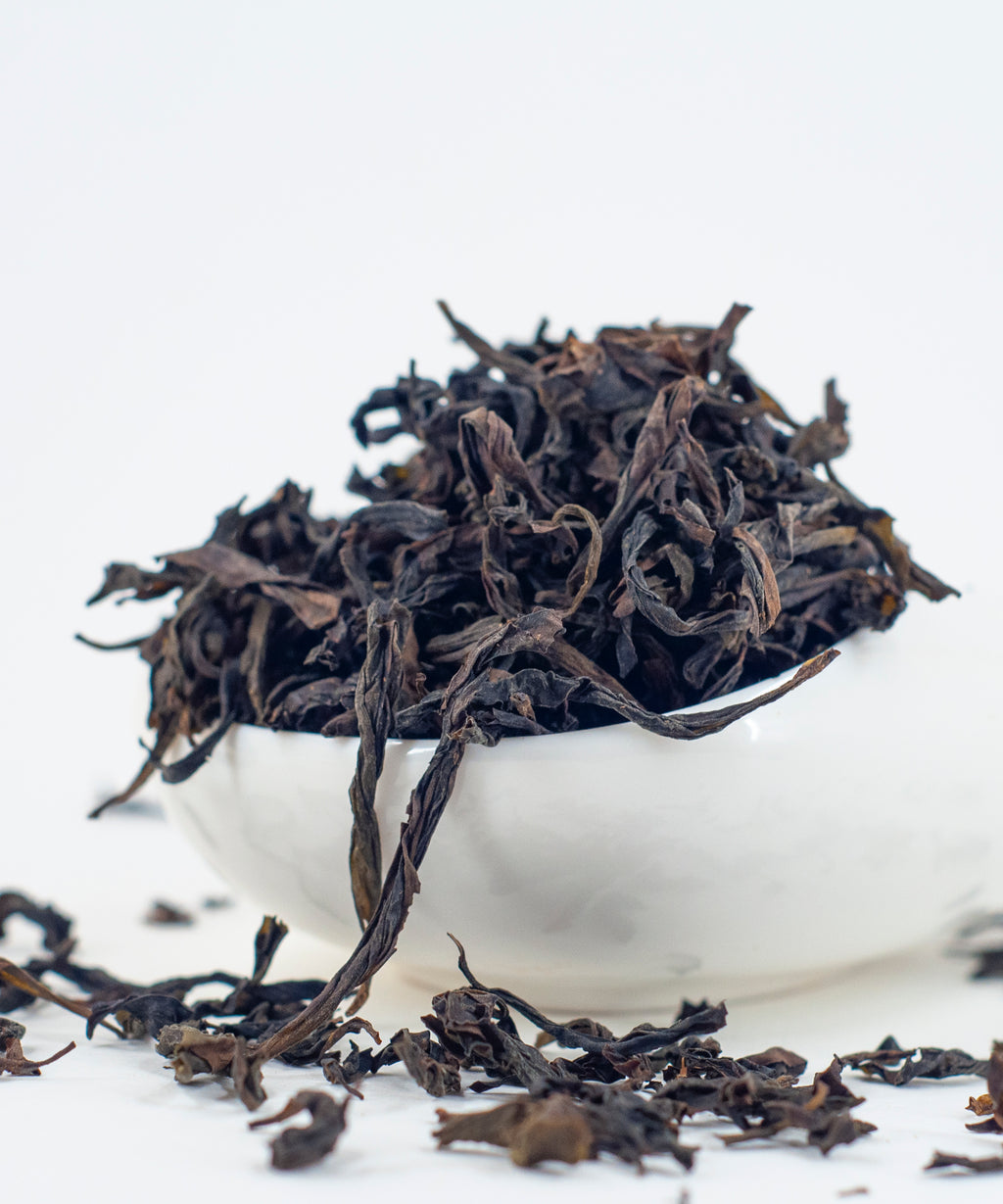 Темний улун Цзінь Ґуаньїнь «Золота богиня милосердя»