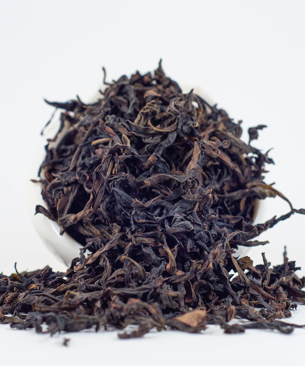 Темний улун Цзінь Ґуаньїнь «Золота богиня милосердя»