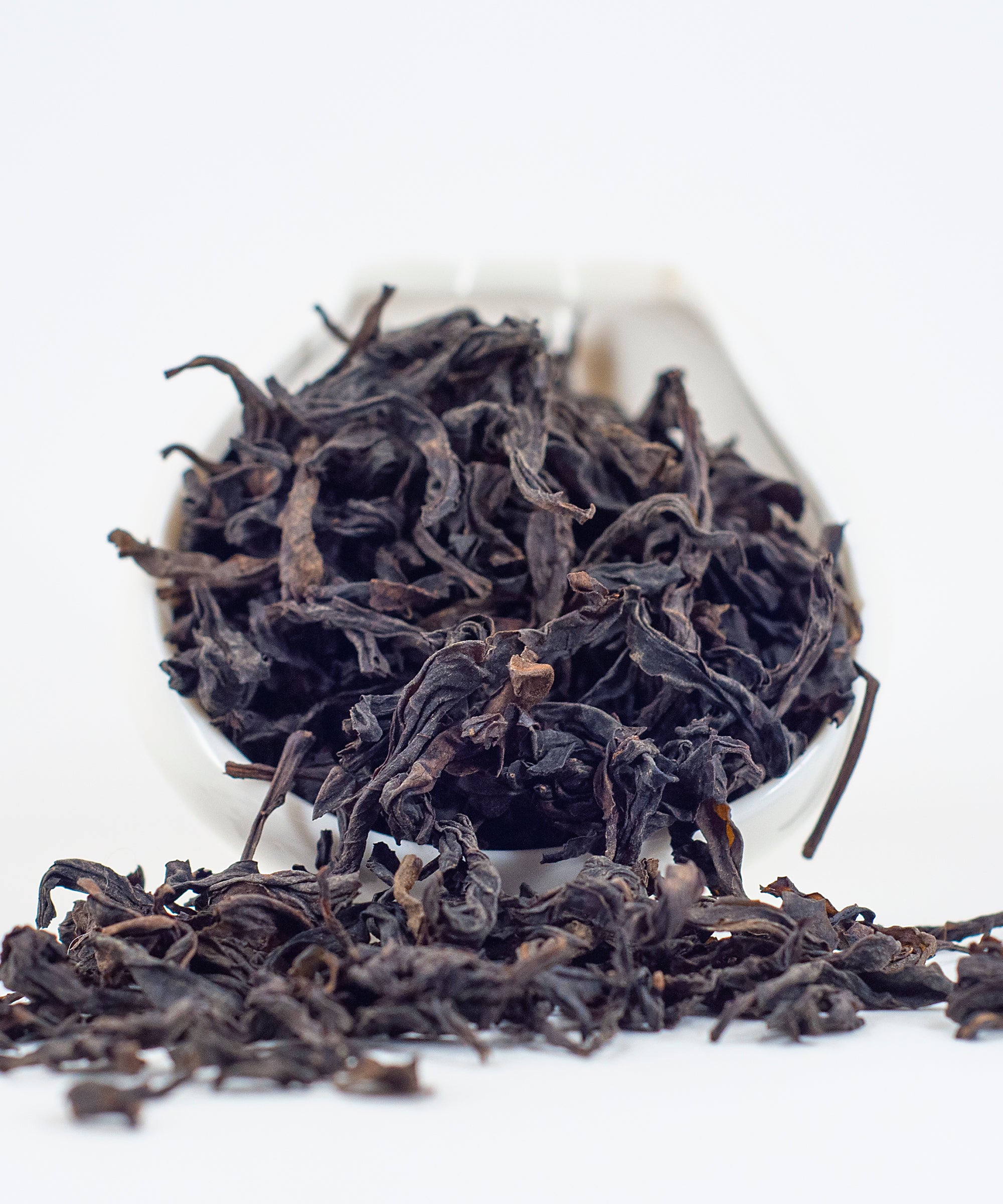 Темний улун Мей Чжань «Дика слива»