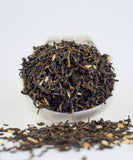 китайській жасміновий зелений чай молі хуа ча, чай з жасміном