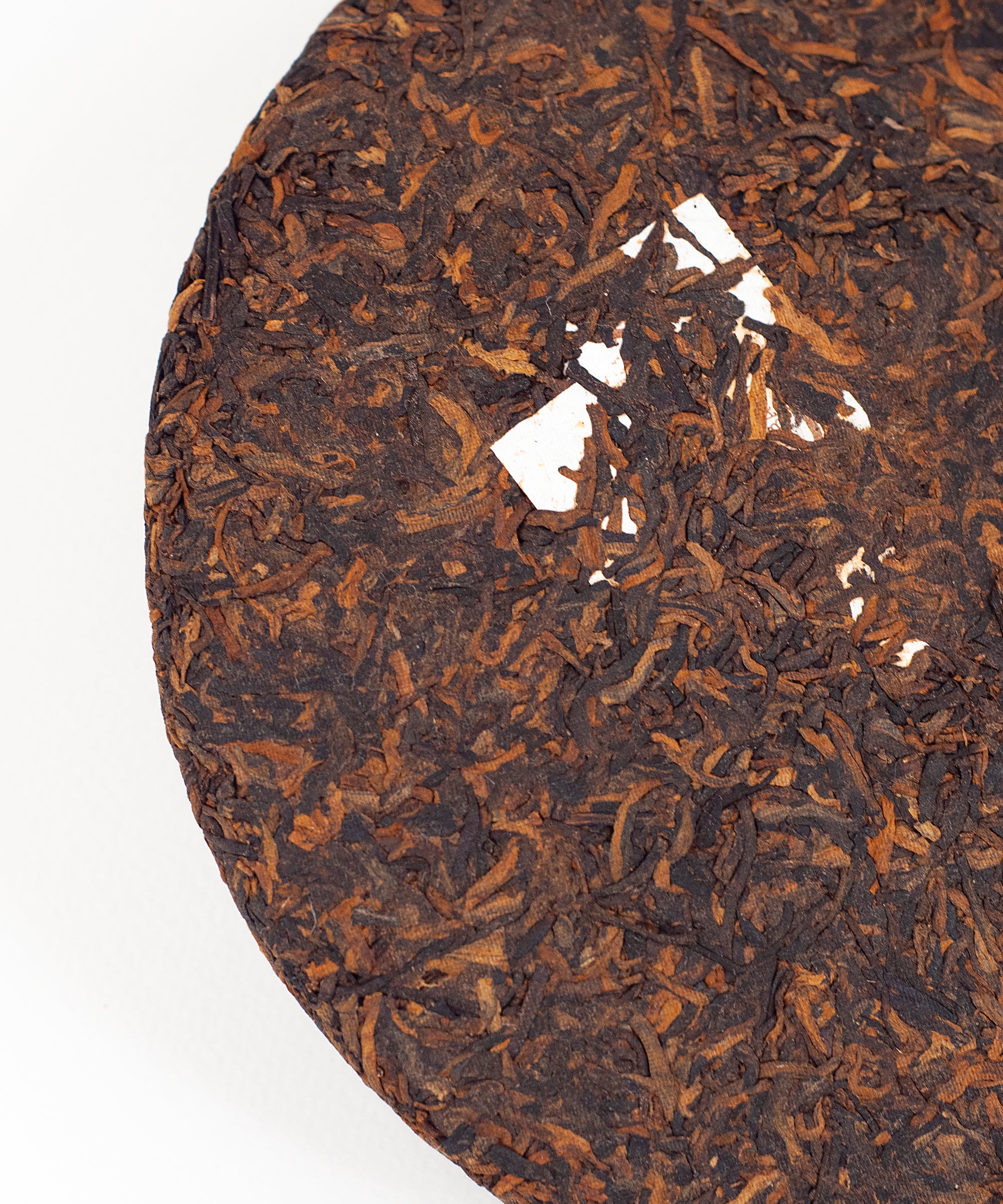 Шу Пуер Баньчжан Шентай Бін 2012 р.