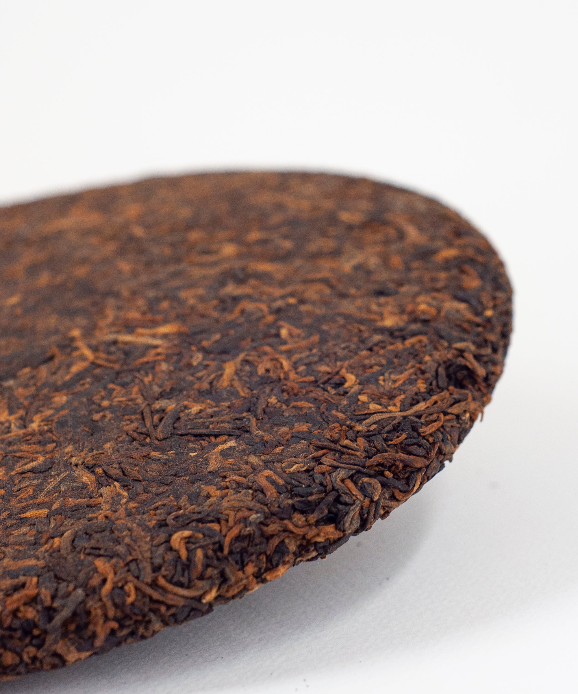 Шу Пуер Баньчжан Шентай Бін 2012 р.