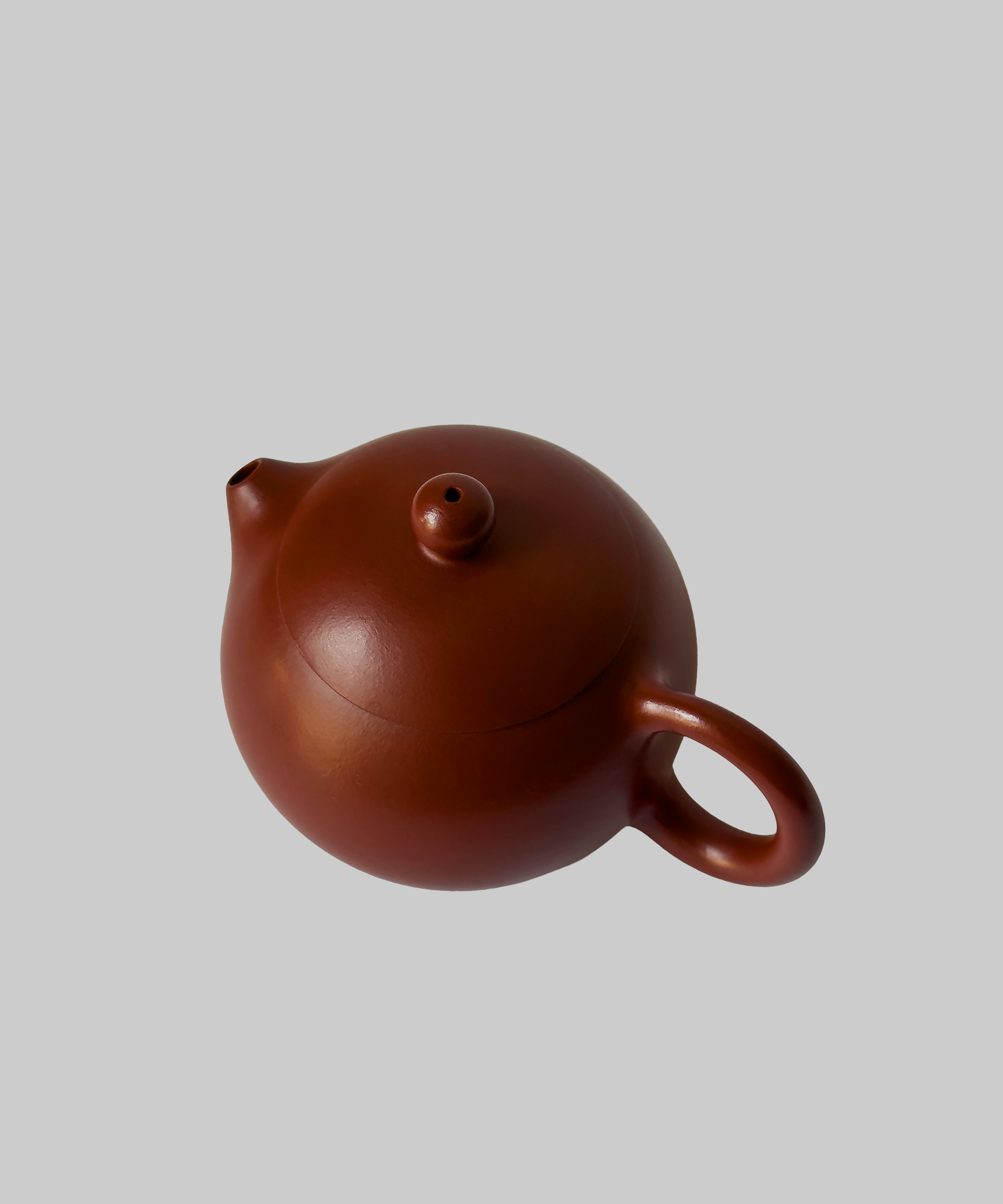 Ісінський чайник Сі Ши 120 мл. Chaguan - посуд для чаювань і чайних церемоній.