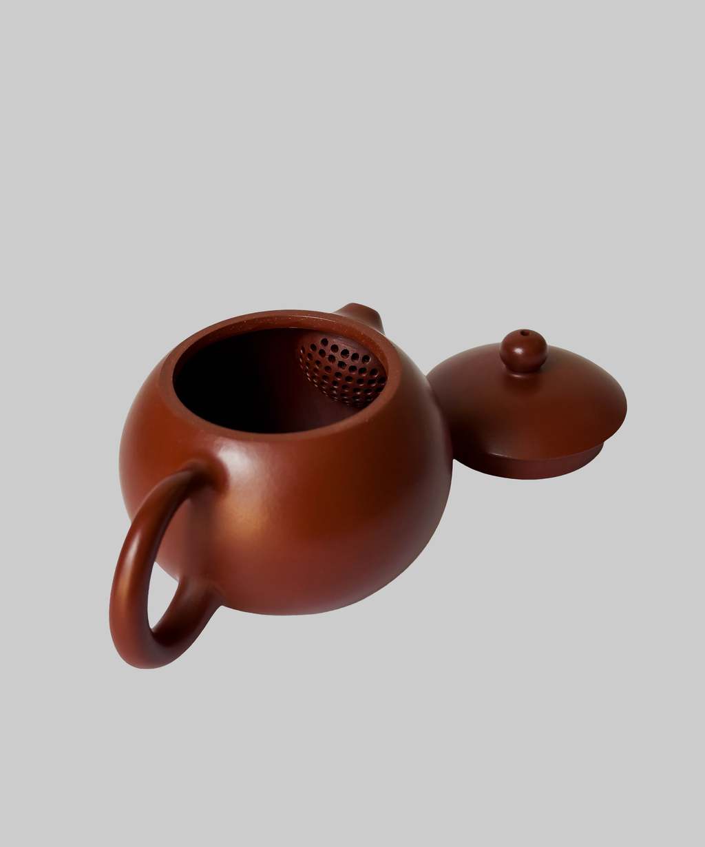 Ісінський чайник Сі Ши 120 мл. Chaguan - посуд для чаювань і чайних церемоній.