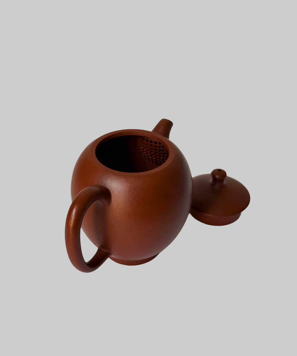 Ісінський чайник Хуай Сян "Хранитель аромату". Chaguan - посуд для чаювань і чайних церемоній. 