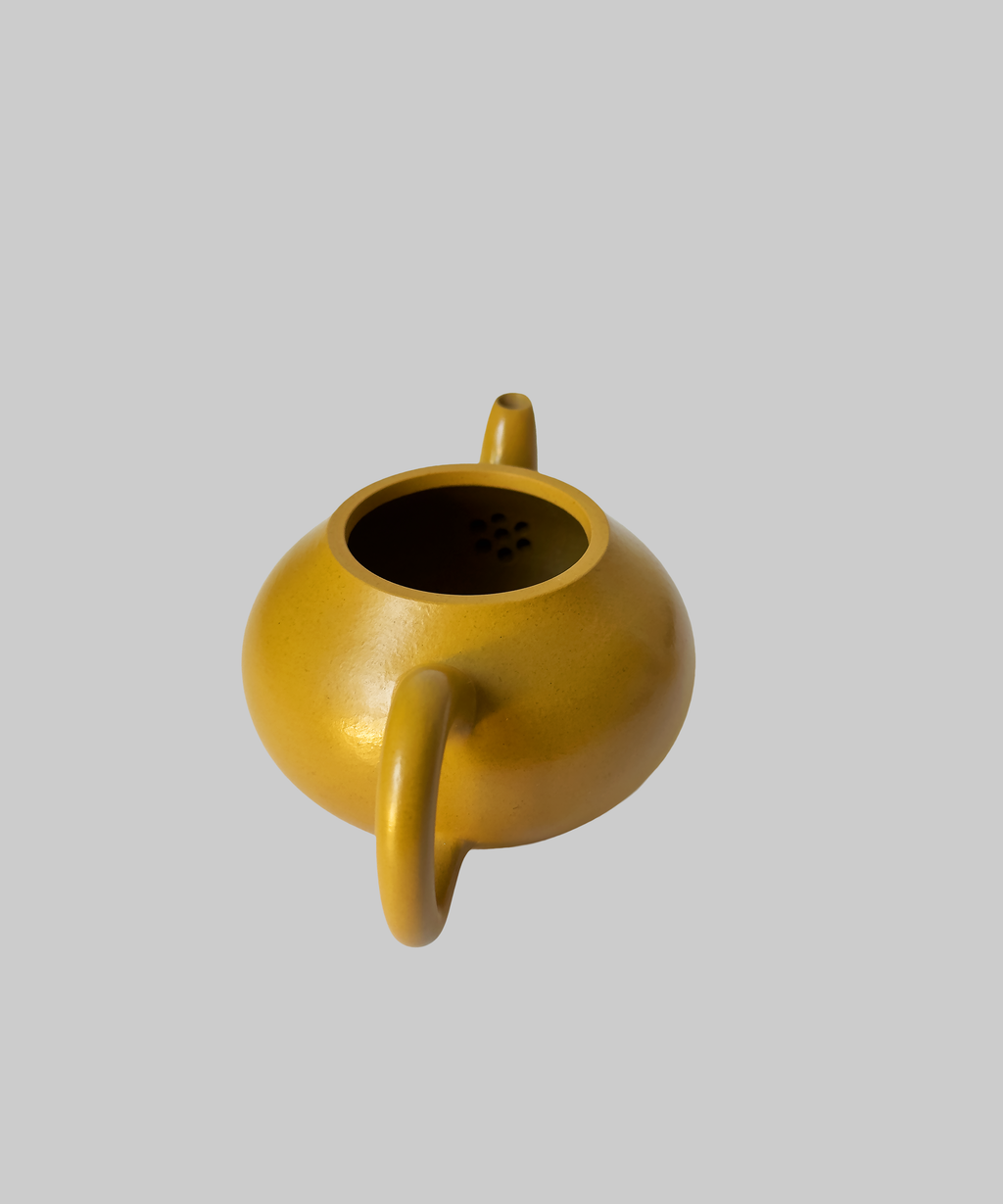 Ісінський чайник Лі Сін "Груша". Chaguan - посуд для чаювань і чайних церемоній. 