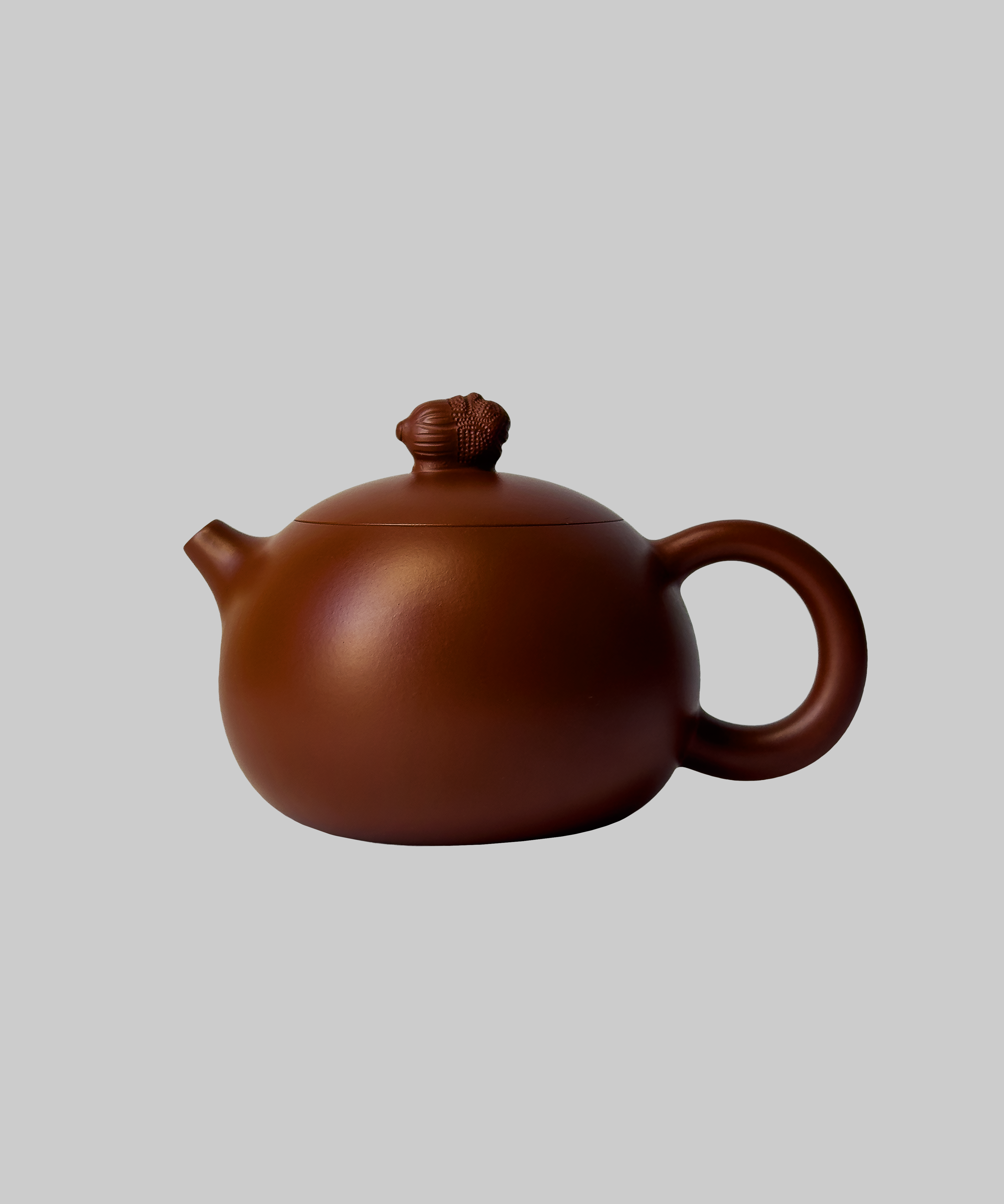 Ісінський чайник Сі Ши "Капуста". Chaguan - посуд для чаювань і чайних церемоній. 