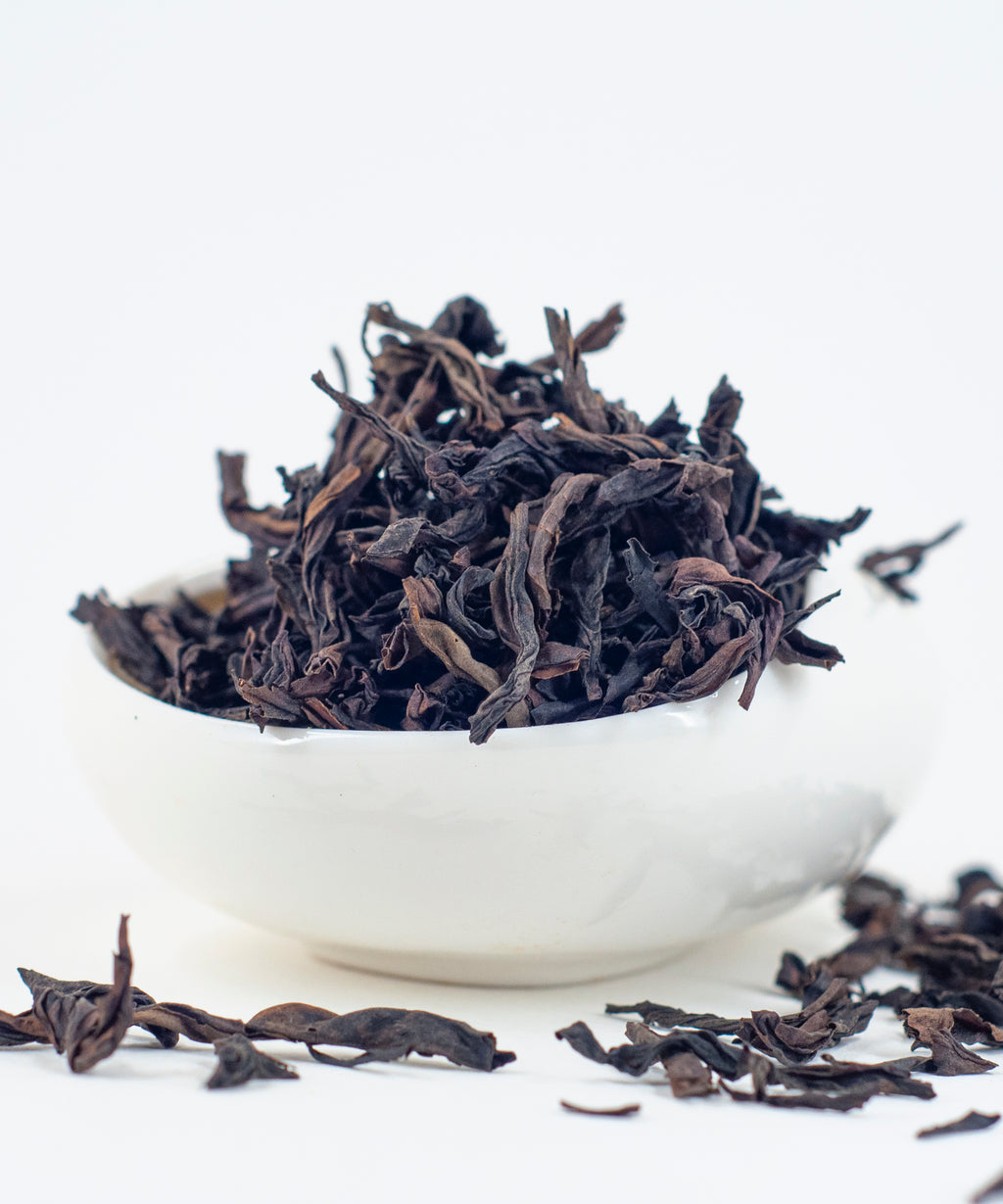 Темний улун У І Жоу Гуй «Кориця з гір У І»