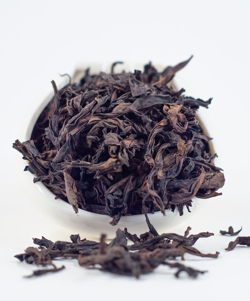 Темний улун У І Жоу Гуй «Кориця з гір У І»