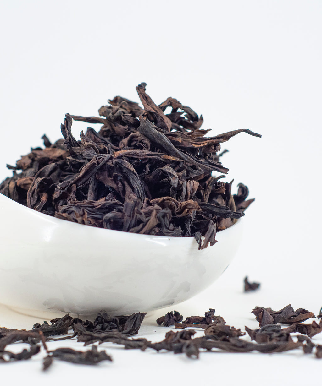 Темний улун У І Жоу Гуй «Кориця з гір У І»