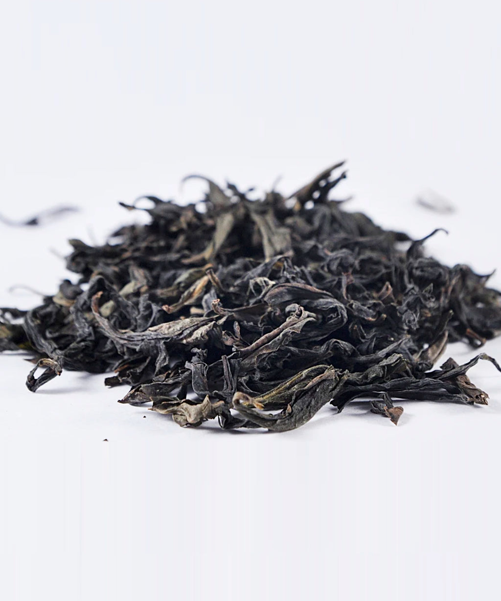 темний улун Ці Лань, Чарівна орхідея, скелястий північнофуцзянський улун; темный улун Ци Лань, Волшебная орхидея, северофуцзянский улун