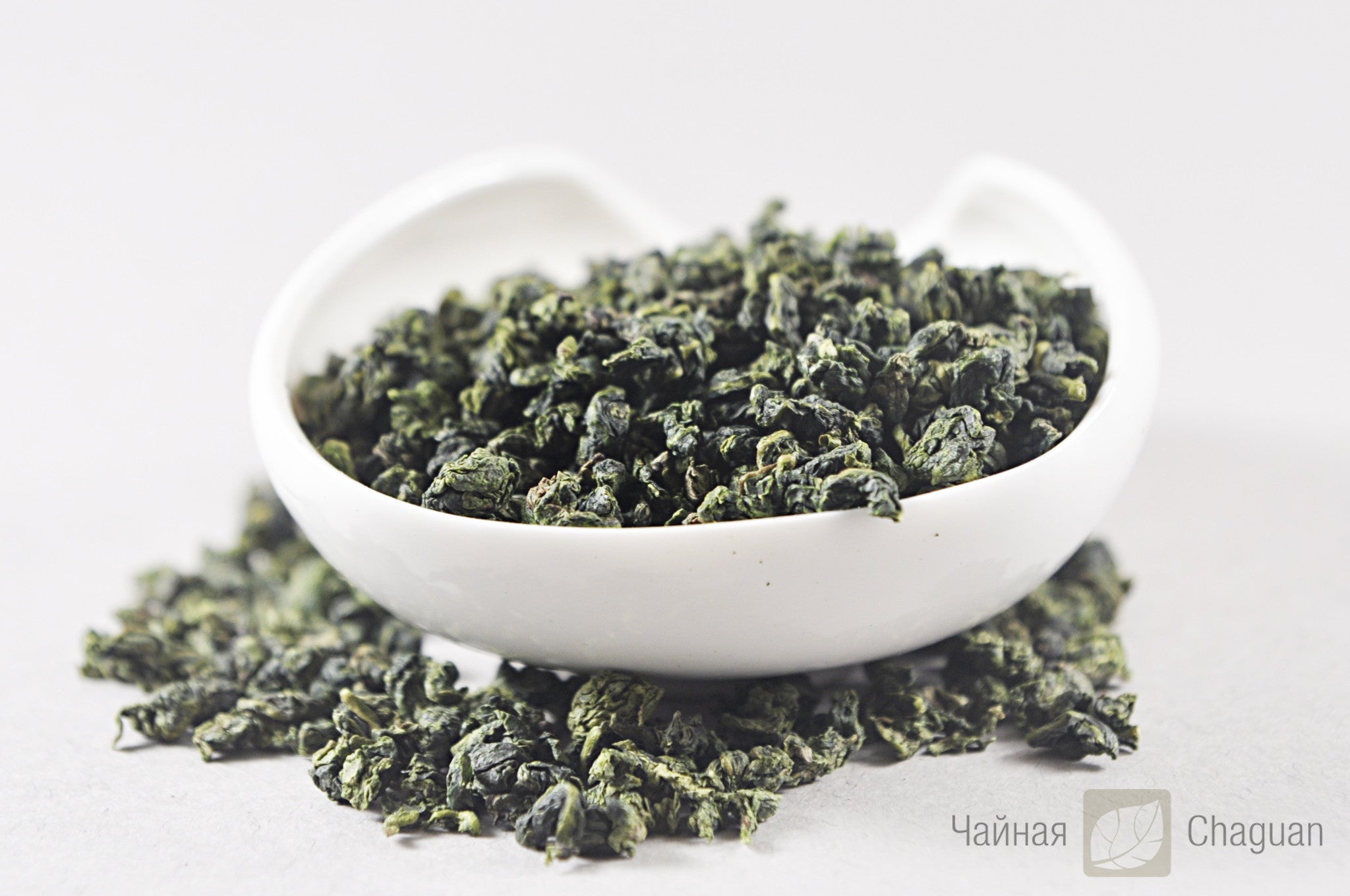 світлий улун Те Ґуаньїнь, Богиня милосердя, південнофуцзянський улунський чай; светлый лун Те Гуаньинь, Богиня милосердия