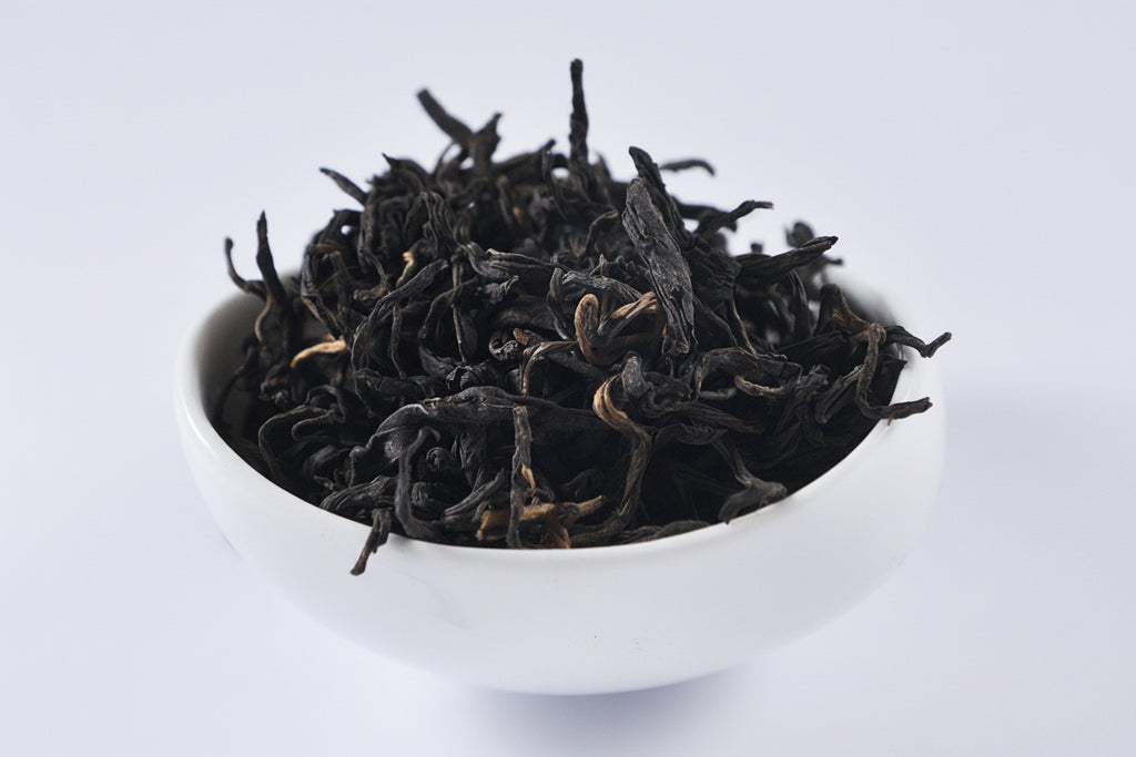 червоний чай Дянь Хун Мао Фен, Ворсисті піки з Юньнань, чорний чай; красный чай Дянь Хун Мао Фэн, Ворсистые пики из Юньнань