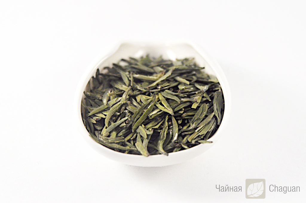 жовтий чай Мен Дін Хуан Я, Жовті бруньки з гори Мен Дін; желтый чай Мэн Дин Хуан Я, Желтые почки с горы Мэн Дин