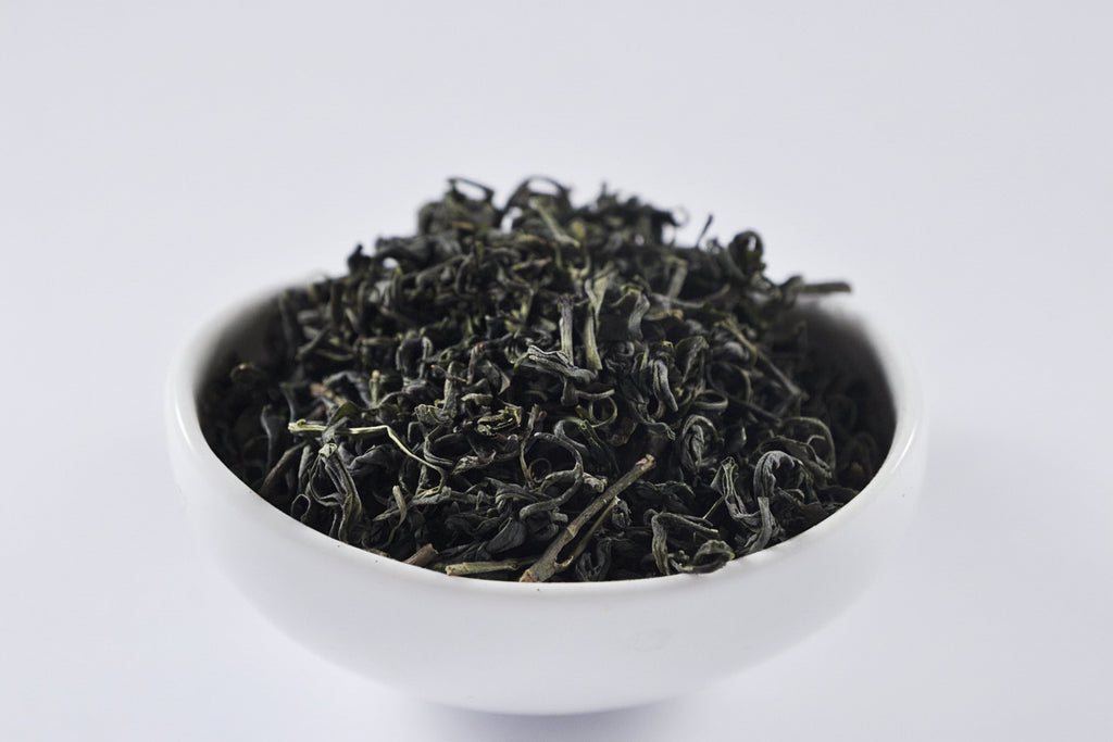 зелений чай Мао Цзянь, Ворсисті леза; зеленый чай Мао Цзянь, Ворсистые лезвия