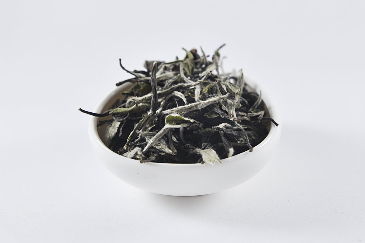 білий чай Бай Му Дань (Баймудань), Білий піон; белый чай Бай Му Дань, Белый пион