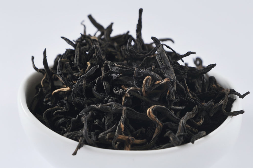 червоний чай Дянь Хун Мао Фен, Ворсисті піки з Юньнань, чорний чай; красный чай Дянь Хун Мао Фэн, Ворсистые пики из Юньнань