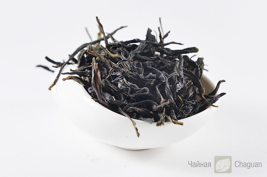 темний улун Хуан Чжі Сян Дань Цун, Одинокі кущі з ароматом Жовтої гілки (акації) або квітки Хуан Чжі, гуандунський улун; темный улун Хуан Чжи Сян Дань Цунь, Одинокие кусты с ароматом желтой ветки или цветка Хуан Чжи