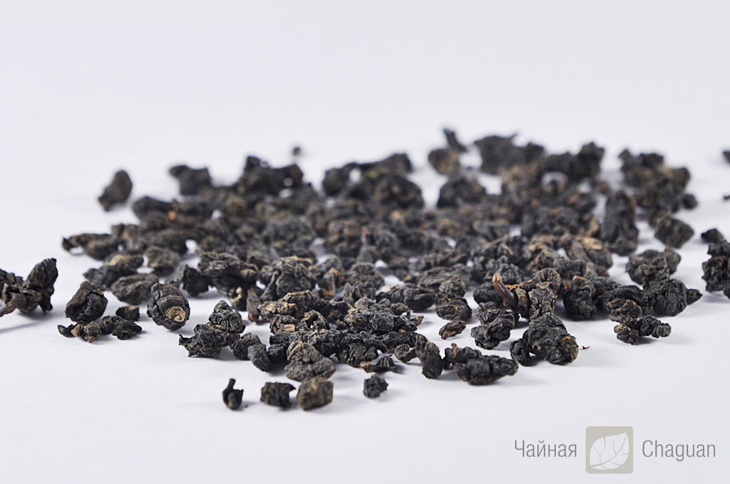 тайванський улун Габа Алішань; тайванский улун Габа Алишань