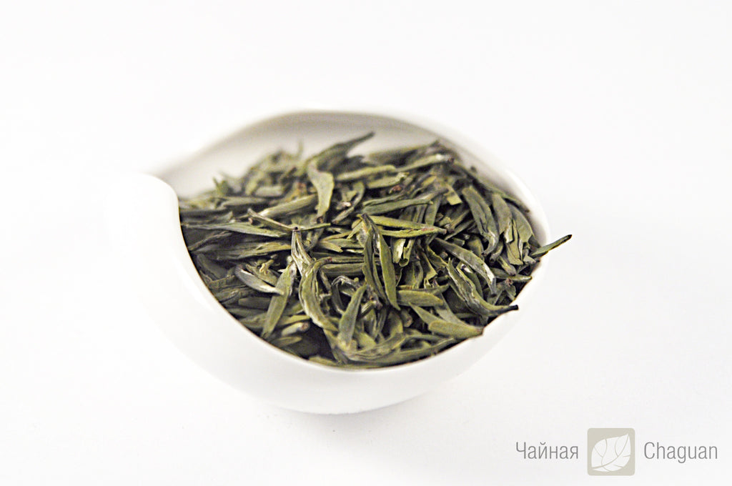 жовтий чай Мен Дін Хуан Я, Жовті бруньки з гори Мен Дін; желтый чай Мэн Дин Хуан Я, Желтые почки с горы Мэн Дин