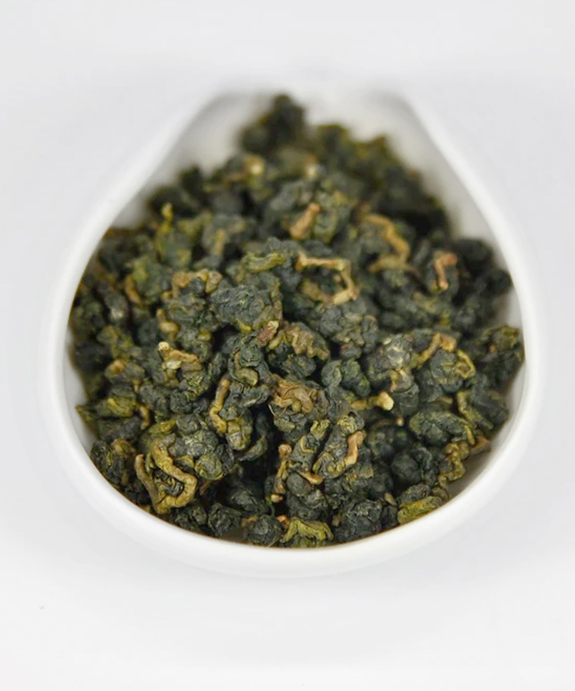 тайванський високогірний улун Дун Дін, улун з морозного піку; тайванский высокогорный улун Дун Дин, улун с морозного пика