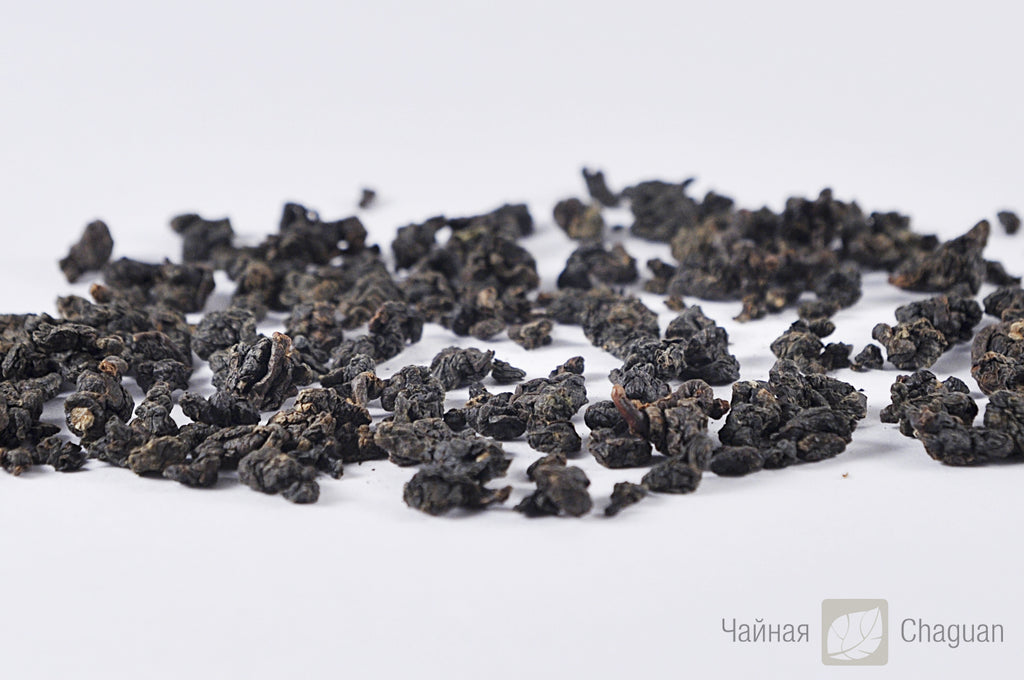 тайванський улун Габа Алішань; тайванский улун Габа Алишань