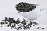 зелений чай Мао Цзянь, Ворсисті леза; зеленый чай Мао Цзянь, Ворсистые лезвия