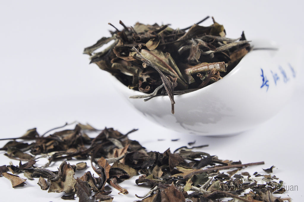 білий чай Шоу Мей, Брови довголіття, Брови старця; белый чай Шоу Мэй, Брови долголетия, Брови старца