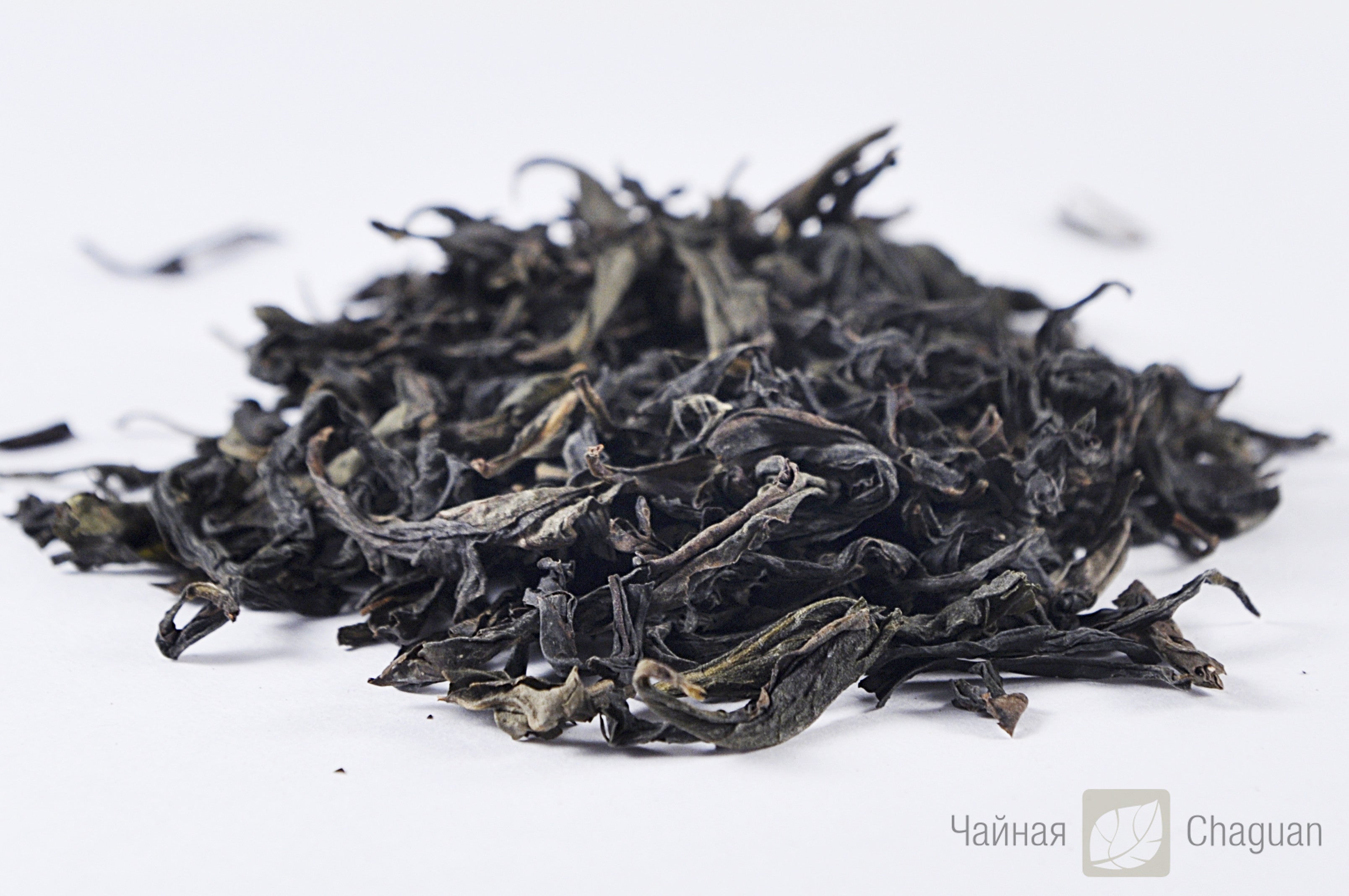 темний улун Ці Лань, Чарівна орхідея, скелястий північнофуцзянський улун; темный улун Ци Лань, Волшебная орхидея, северофуцзянский улун