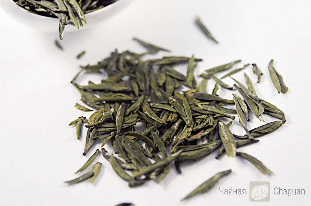 жовтий чай Мен Дін Хуан Я, Жовті бруньки з гори Мен Дін; желтый чай Мэн Дин Хуан Я, Желтые почки с горы Мэн Дин