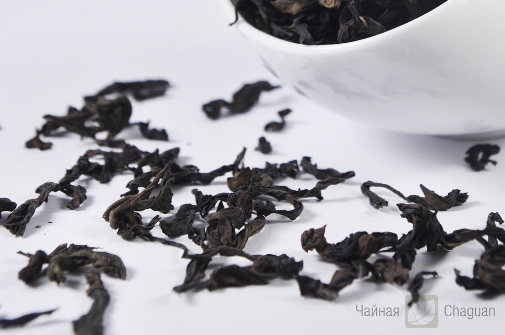 темний улун У І Шуй Сянь, Нарцис з гір У І, Уі Шуйсянь, північнофуцзянський скелястий улун; темный улун У И Шуй Сянь, Нарцисс с гор У И, Уи Шуйсянь, северофуцзянский утесный улун