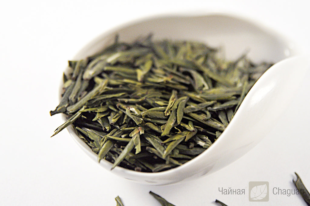 жовтий чай Мен Дін Хуан Я, Жовті бруньки з гори Мен Дін; желтый чай Мэн Дин Хуан Я, Желтые почки с горы Мэн Дин