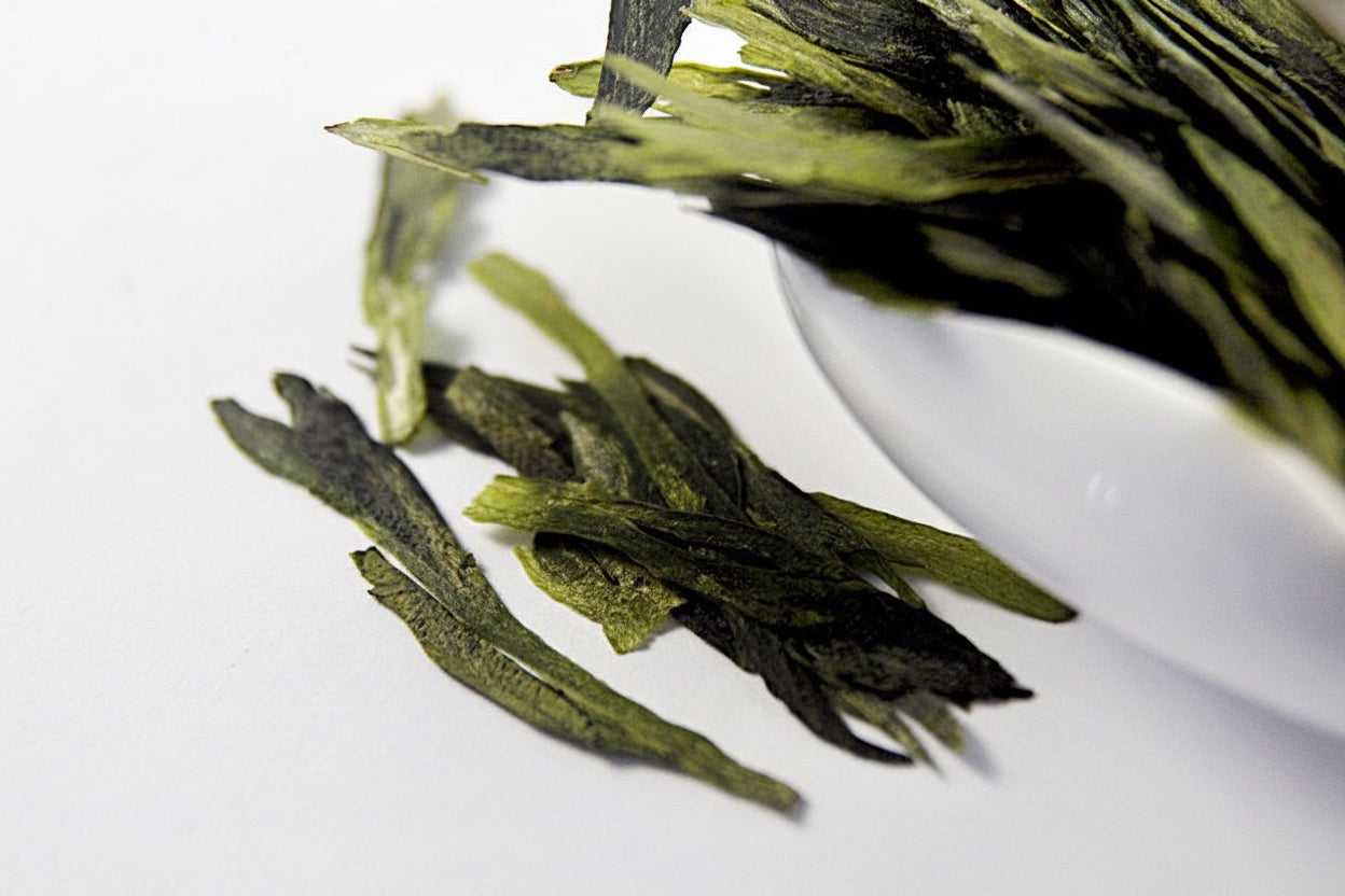 зелений чай Тай Пін Хоу Куй, Ватажок мавп; зеленый чай Тай Пин Хоу Куй, Главарь обезьян