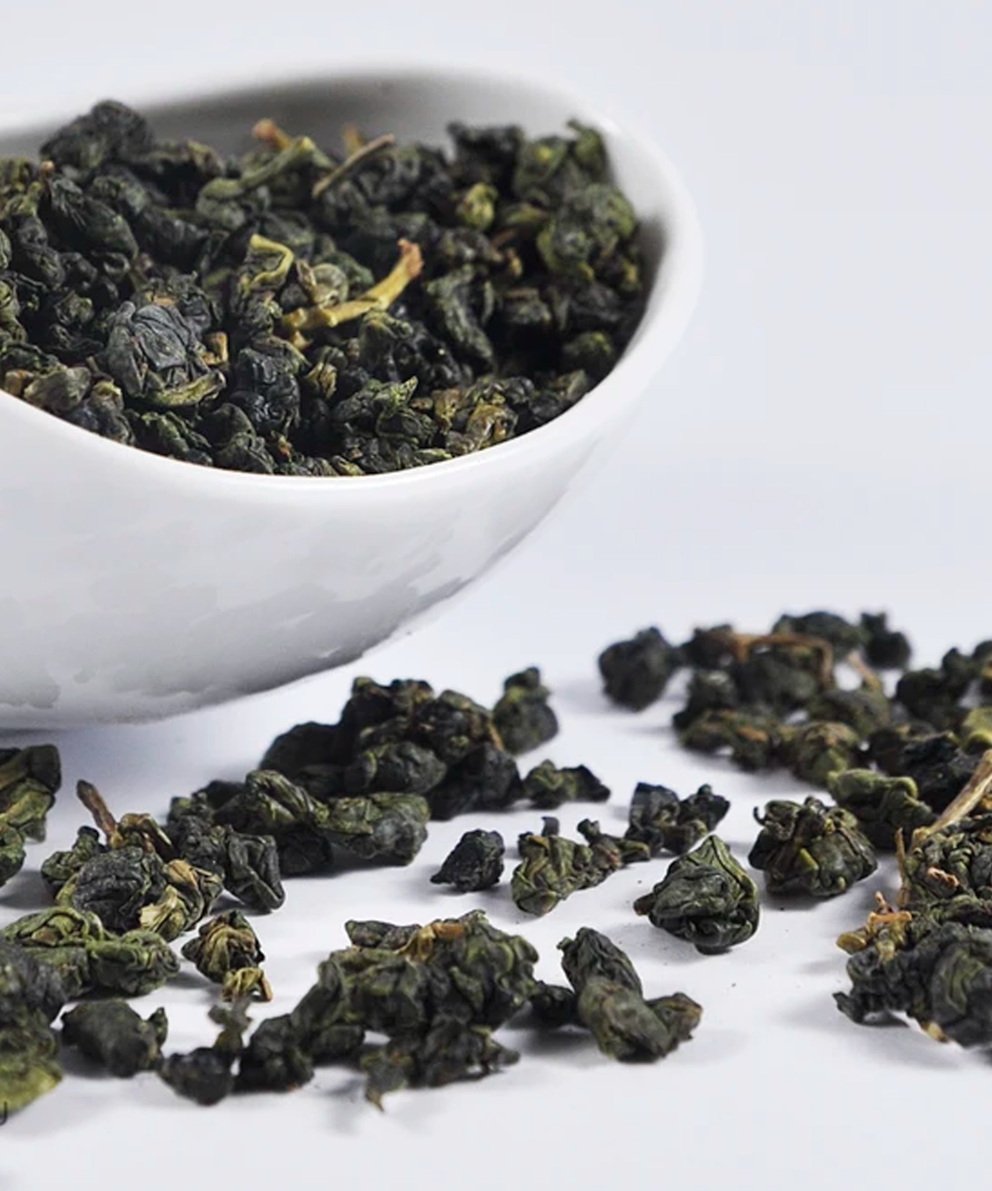 тайванський високогірний улун Лішань, улун з грушевої гори; тайванский высокогорный улун Лишань, улун с грушевой горы