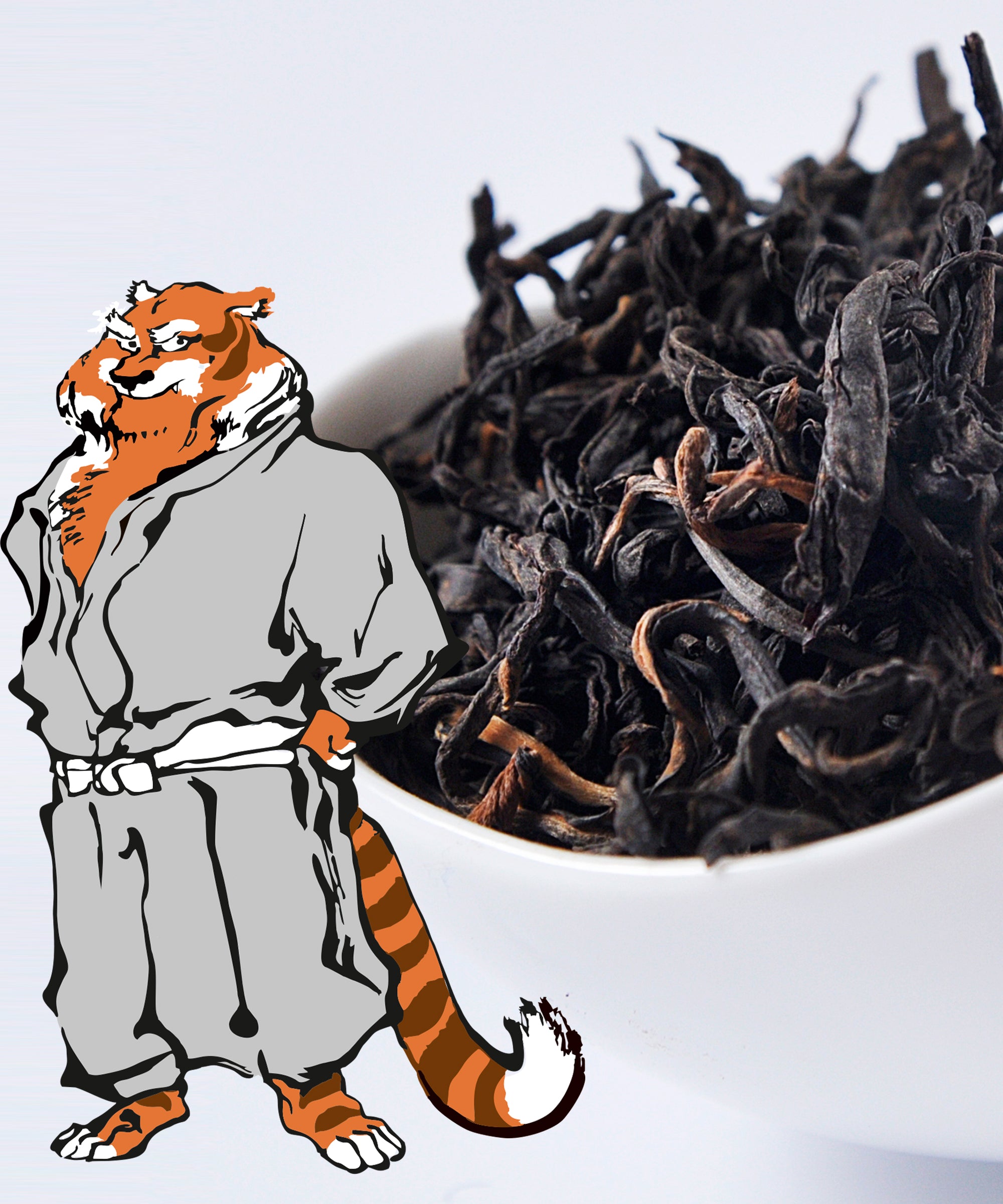 червоний чай Дянь Хун Мао Фен, Ворсисті піки з Юньнань, чорний чай; красный чай Дянь Хун Мао Фэн, Ворсистые пики из Юньнань