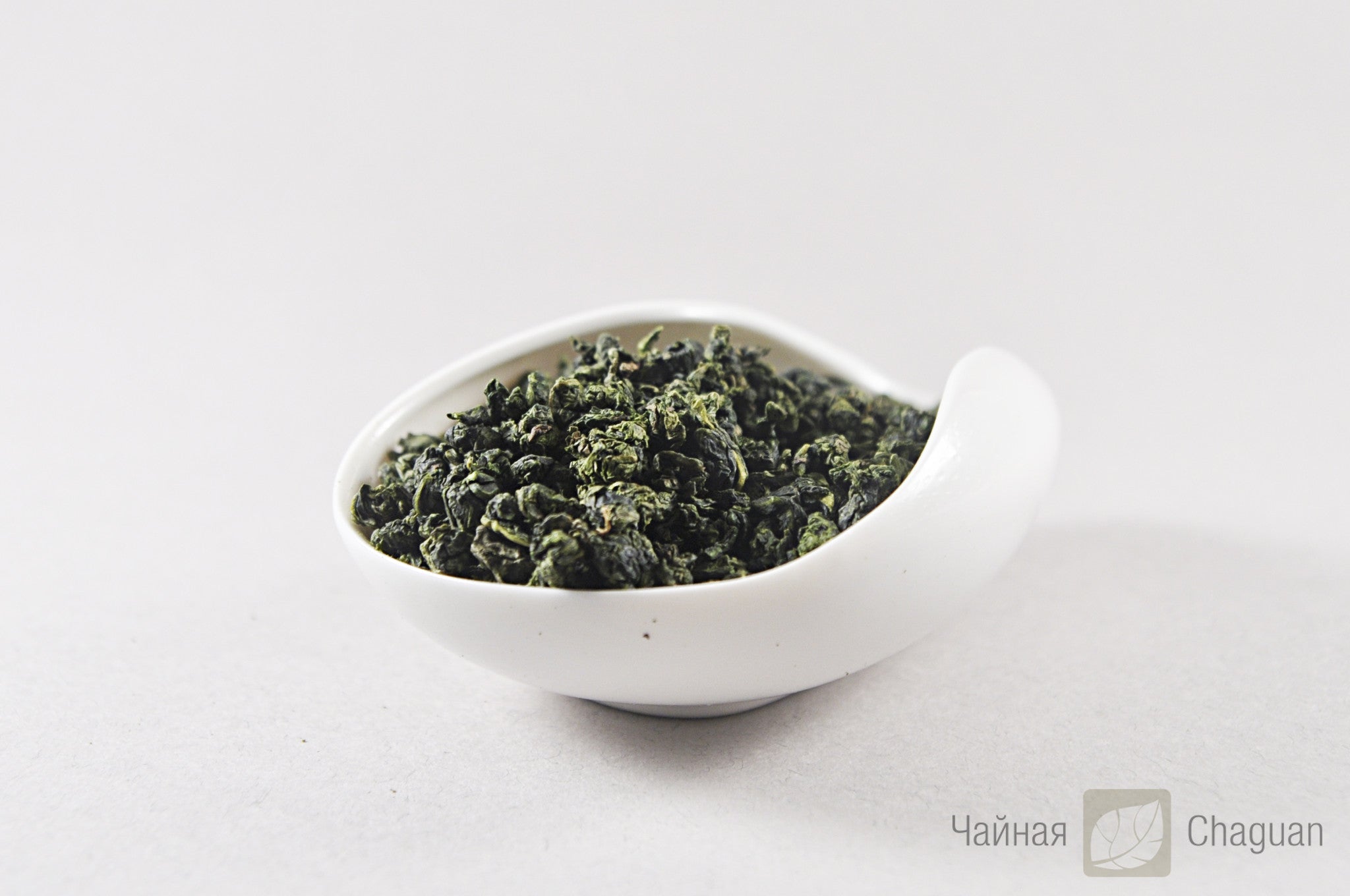 світлий улун Те Ґуаньїнь, Богиня милосердя, південнофуцзянський улунський чай; светлый лун Те Гуаньинь, Богиня милосердия