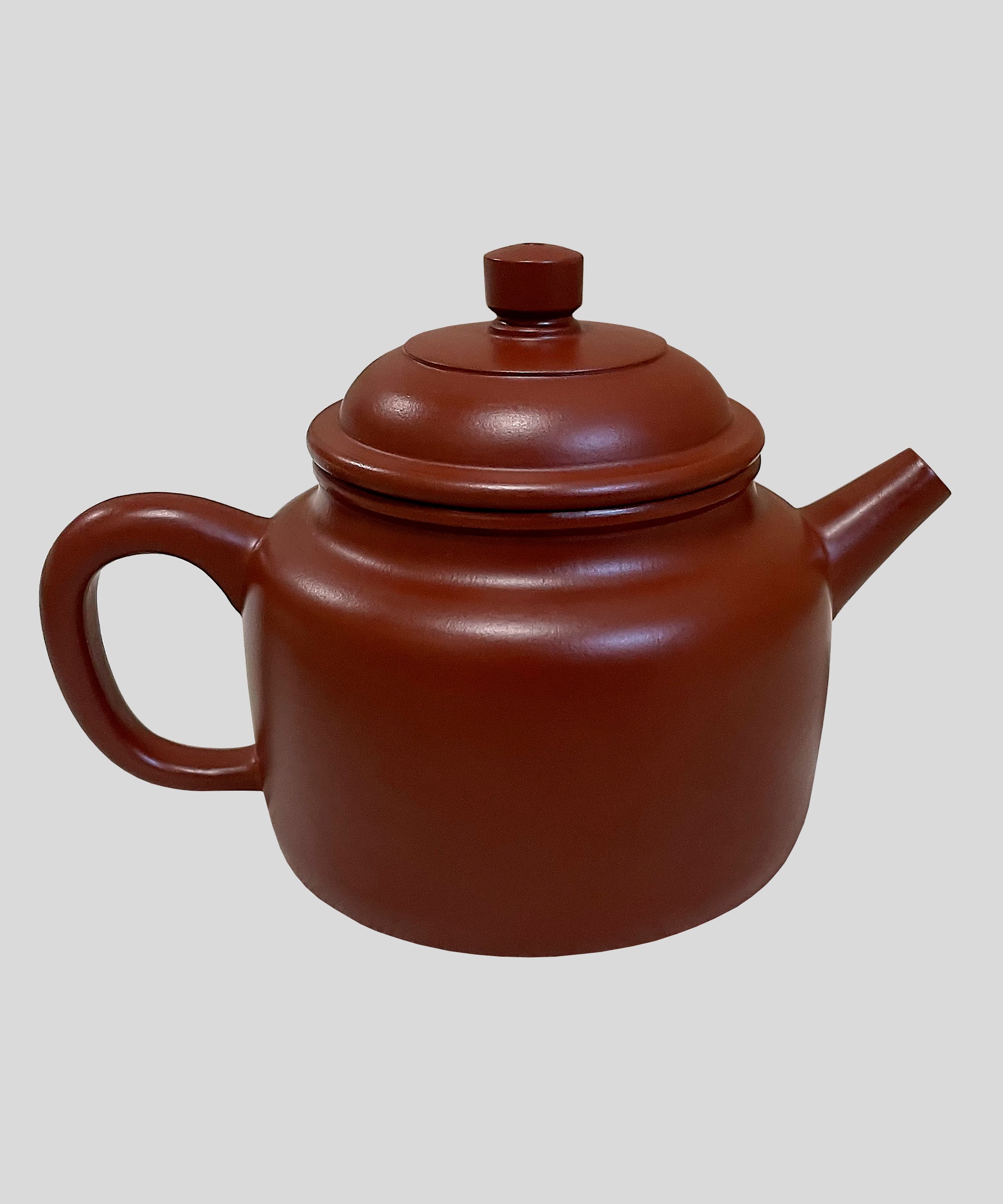 чайник де чжун, ісінська глина Чжу Ні Да Хун Пао, для чайної церемонії; чайник из исинской глины для чайной церемонии