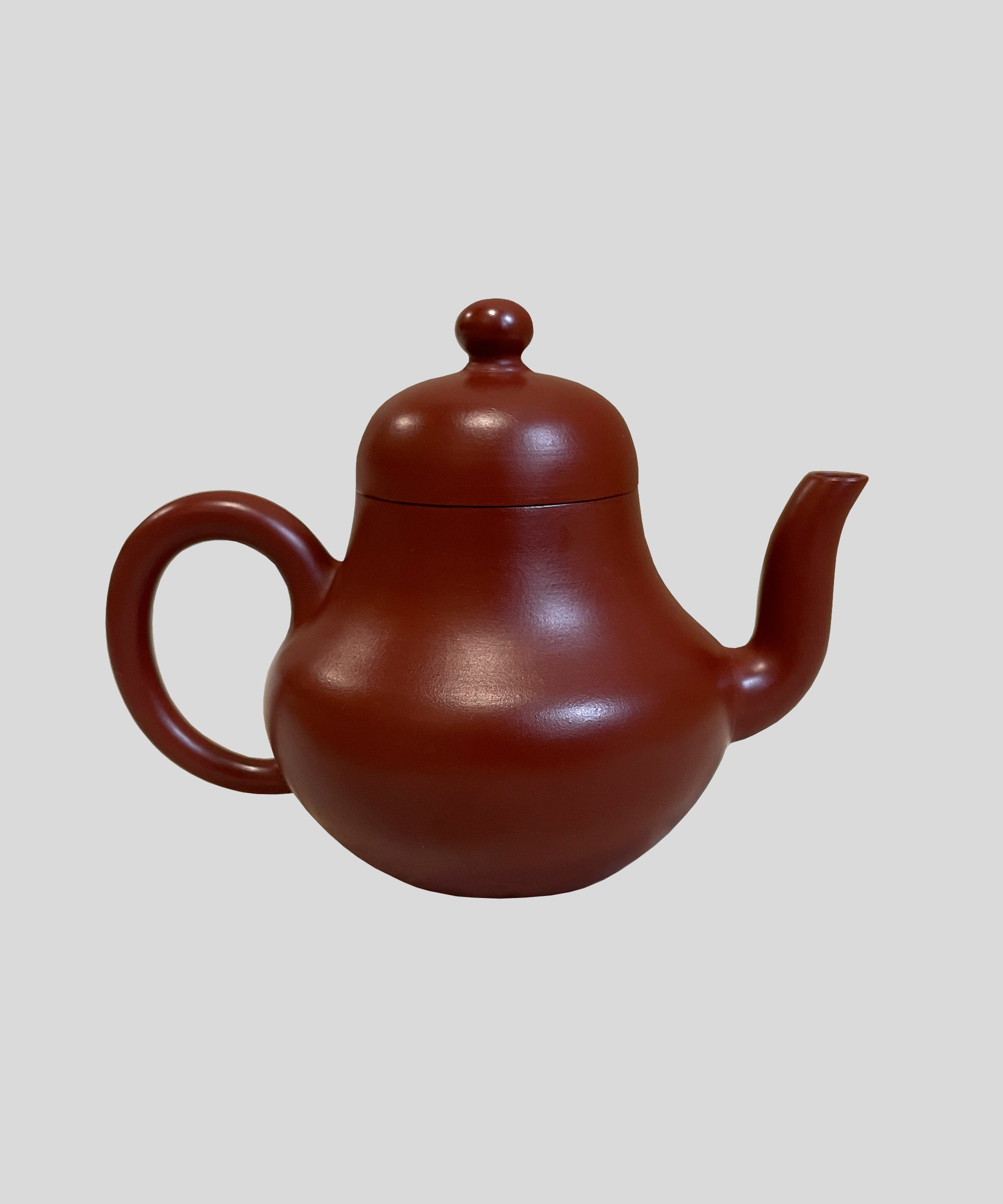 чайник  ісінська глина Чжу Ні Да Хун Пао, для чайної церемонії; чайник из исинской глины для чайной церемонии
