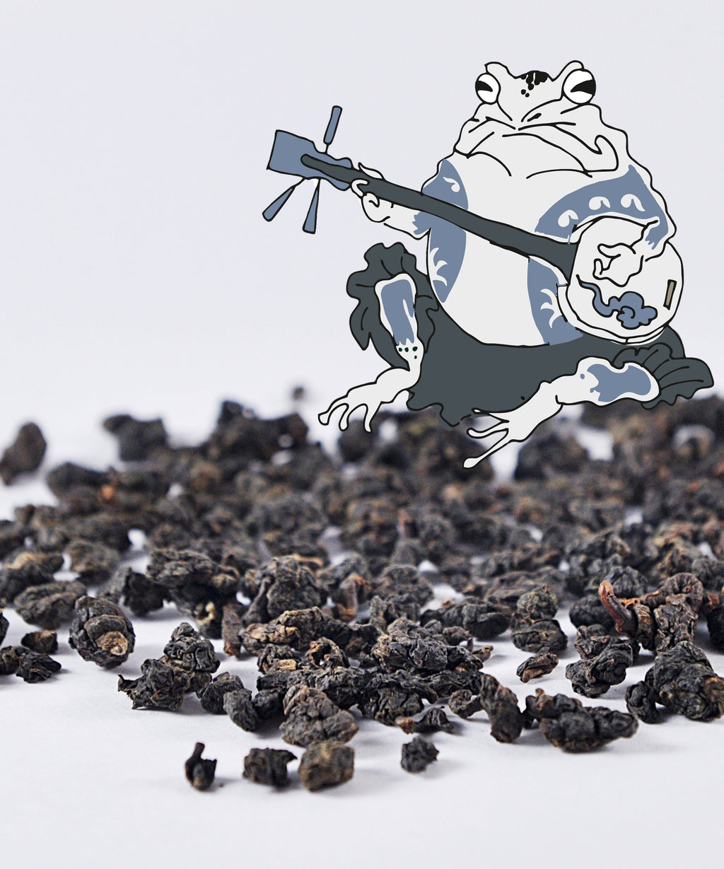 тайванський улун Габа Алішань; тайванский улун Габа Алишань