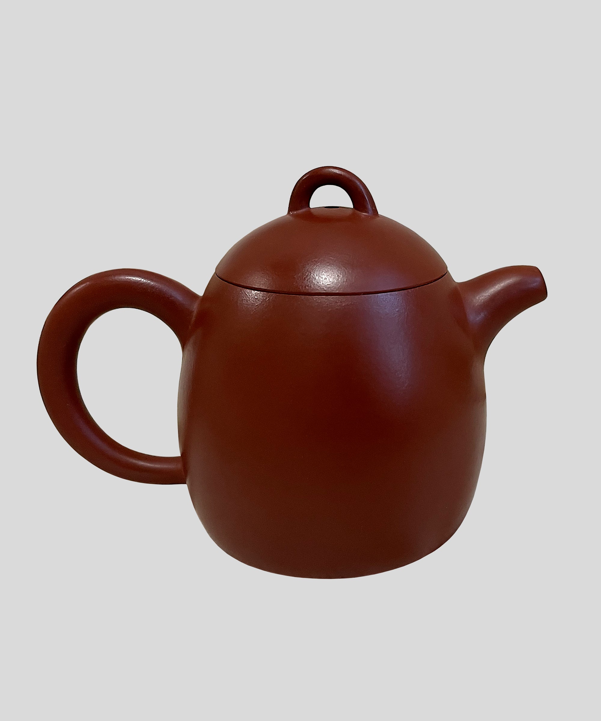 чайник ісінська глина Да Хун Пао Чжу Ні для чайної церемонії; чайник из исинской глины для чайной церемонии