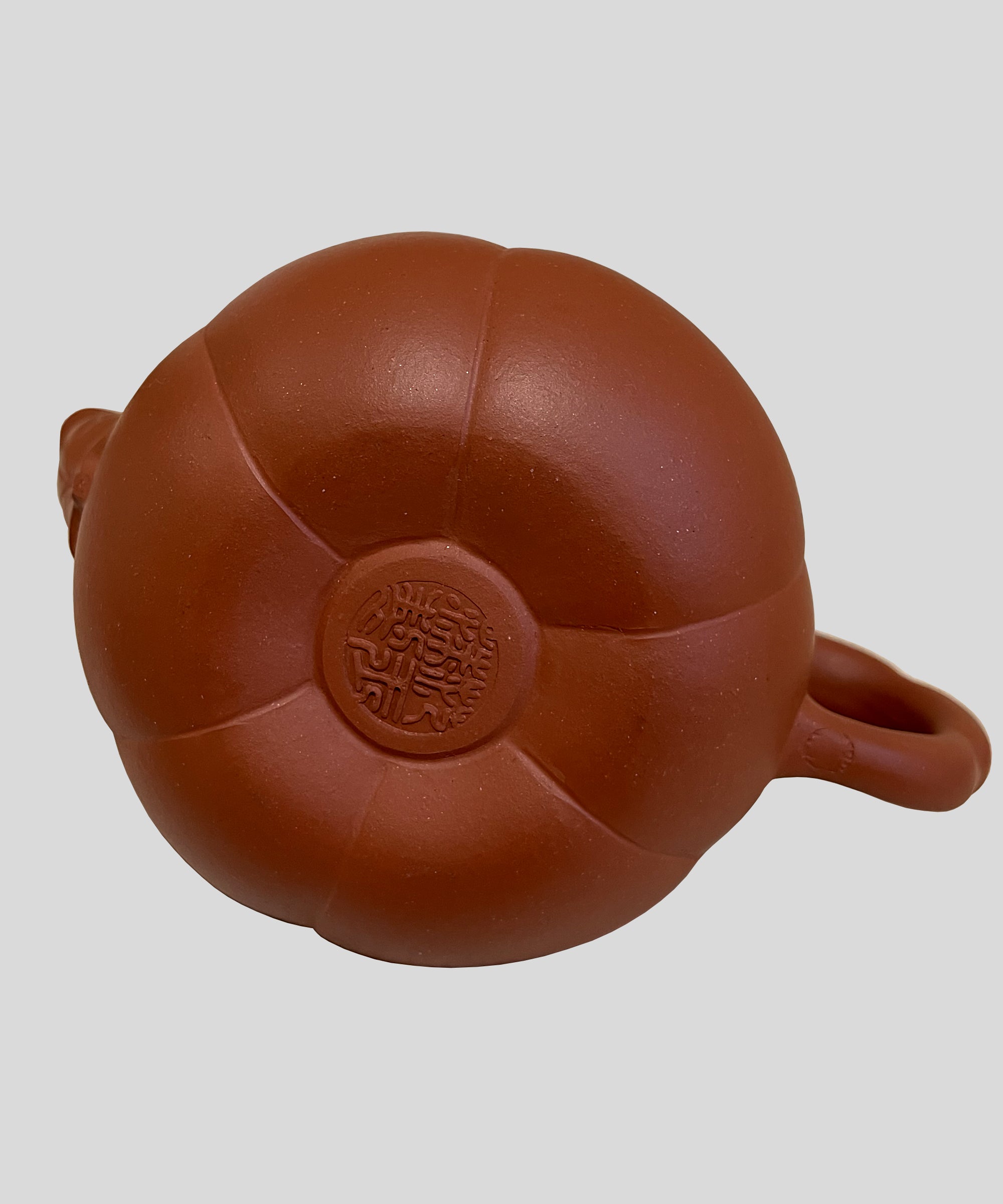 чайник Лієн Хуа "Лотос" ісінська глина чжу ні для чайної церемонії; чайник из исинской глины для чайной церемонии