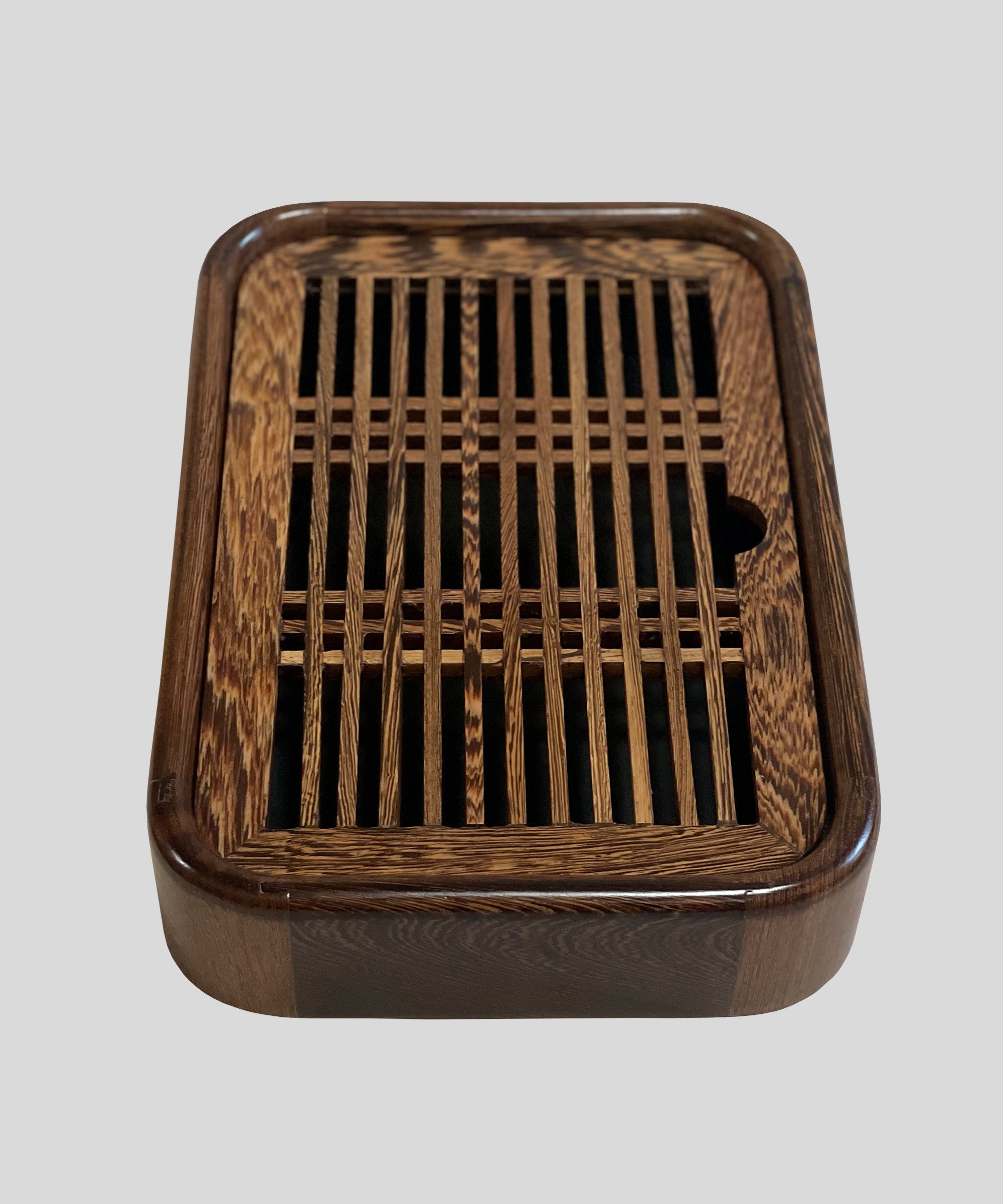 Чабань маленька з округлими кутами, чайний стіл для чайної церемоніі, столик для чайної церемонії; чабань, чайный столик для чайной церемонии